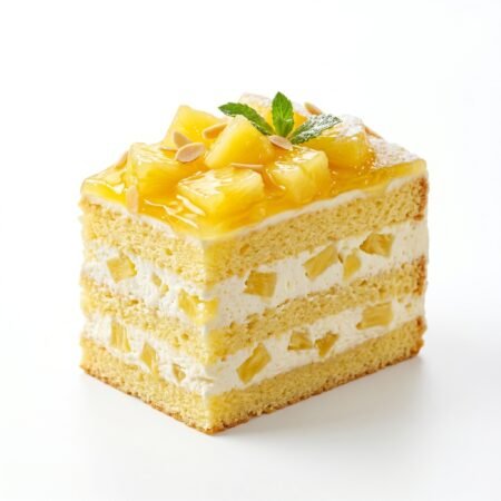 Pineapple Pastry