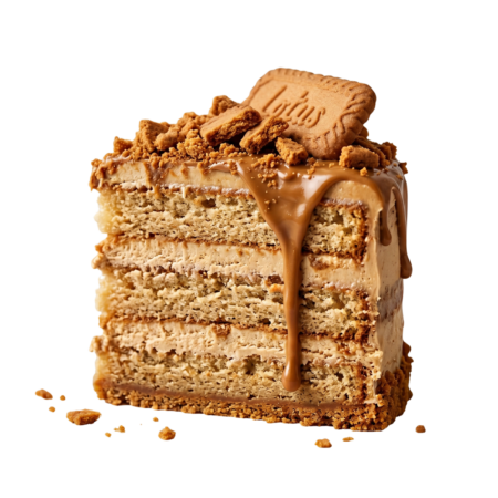Lotus Pastry