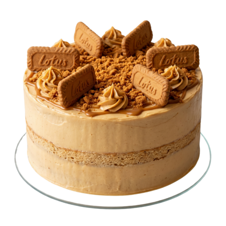 LOTUS CAKE