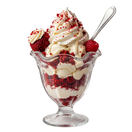 Red Velvet Sundae