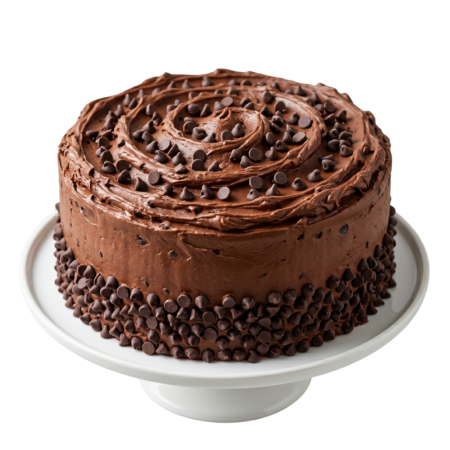 CHOCOLATE CHIP CAKE