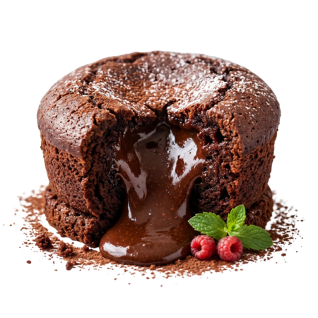 LAVA CAKE
