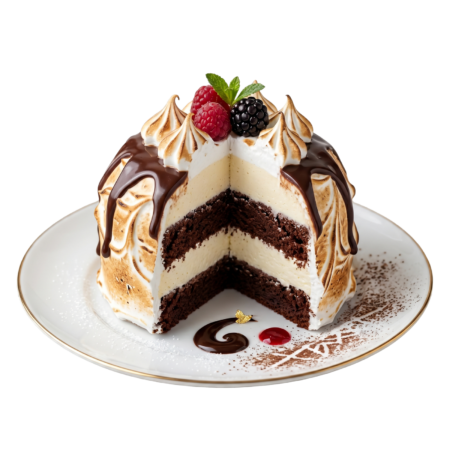 Alaska Pastry