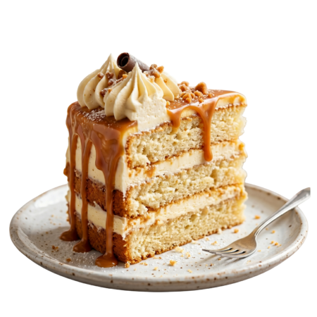 Caramel Pastry