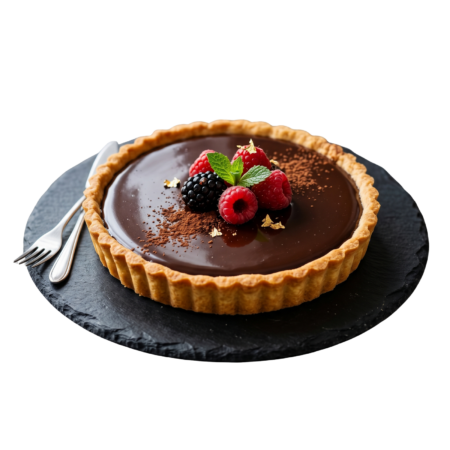 Chocolate Tart