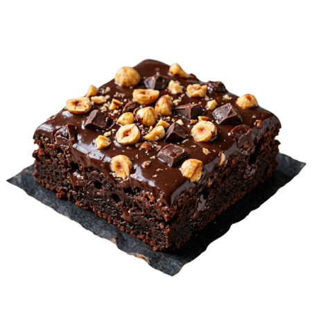 Rocher Brownie