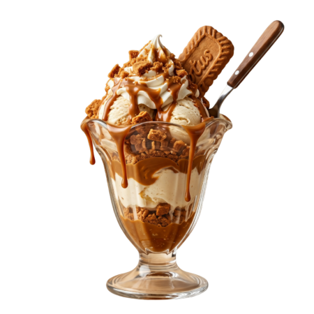 Lotus Sundae