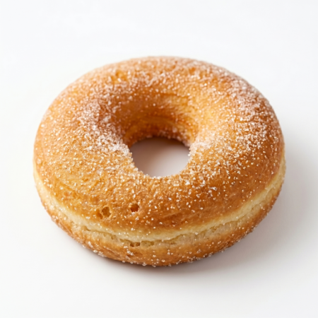 Plain Donuts