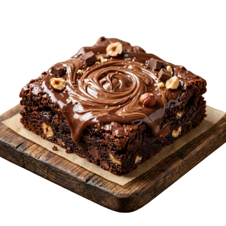 Nutella Brownie