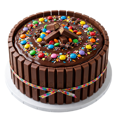 KIT KAT CAKE