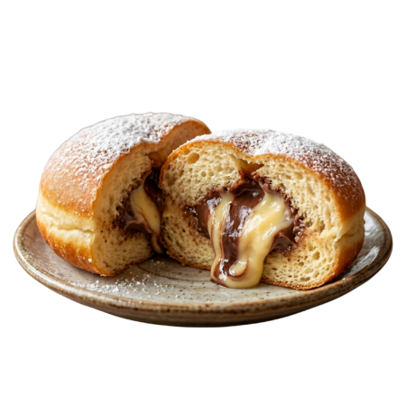 Filling Donuts