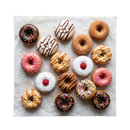 Mini Donuts