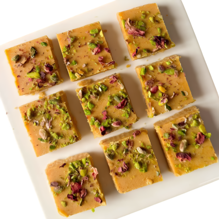 Basen Barfi