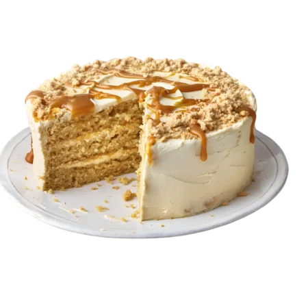 Belgian Malt Cake