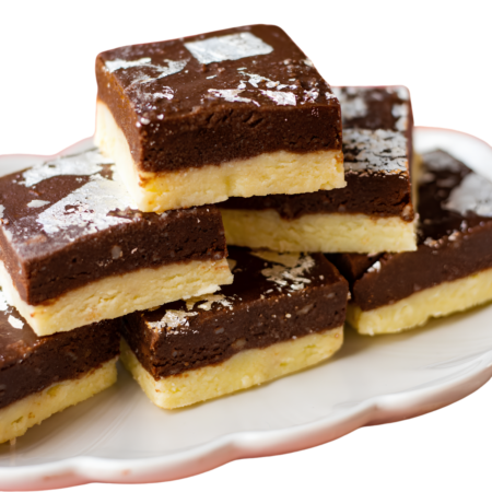 Brown Barfi