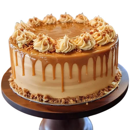 Caramel Cake