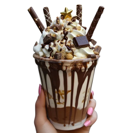 Caramel Sundae