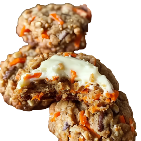 Carrot Biscuit