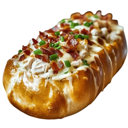 Chicken Bread Large