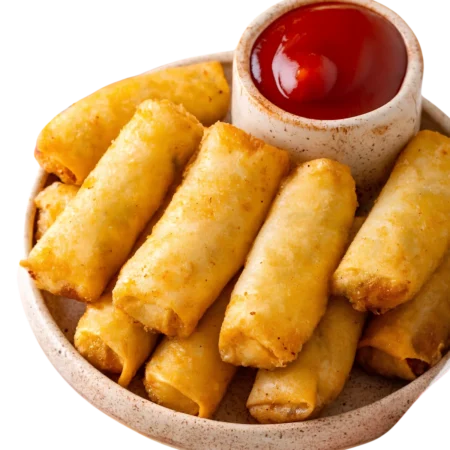 Chicken Cheese Roll