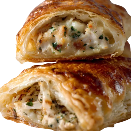Chicken Danish