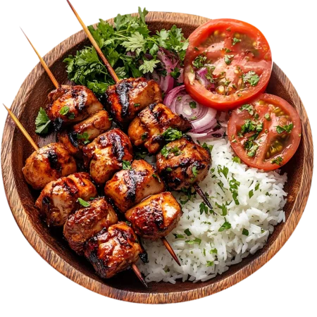 Chicken Shashlic