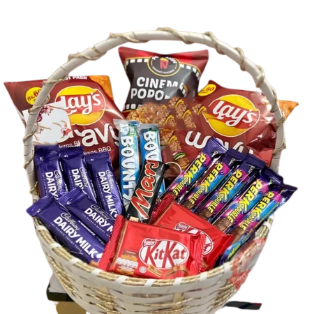 Chocolate Bucket