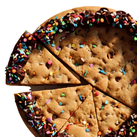 Chocolate Chip Cake