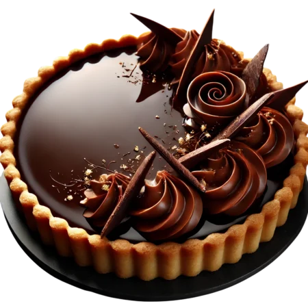 Chocolate Tart
