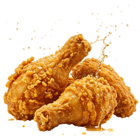 Crispy Chicken Leg