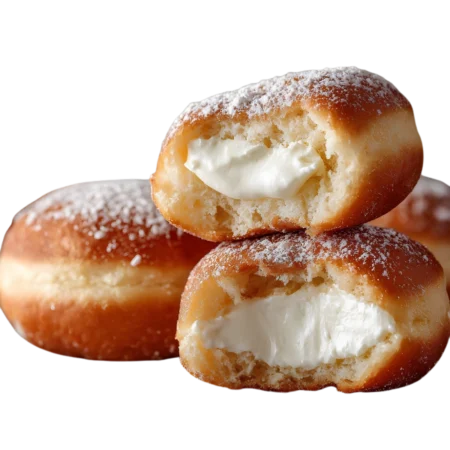 Filling Donuts