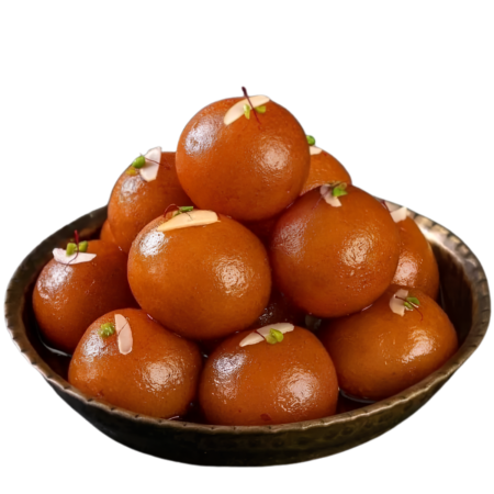 Gulab Jamun
