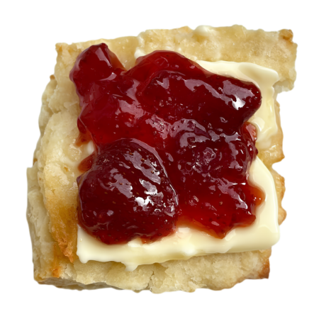 Jam Biscuit