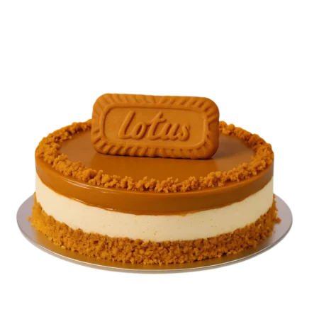 Lotus Cake