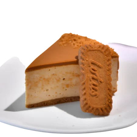 Lotus Pastry