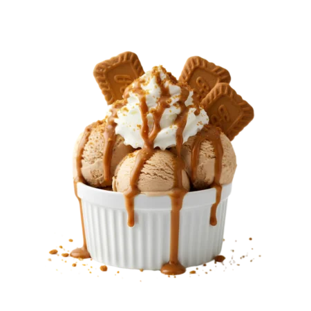 Lotus Sundae