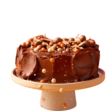 Malteser Cake