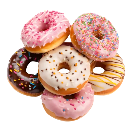 Mini Donuts