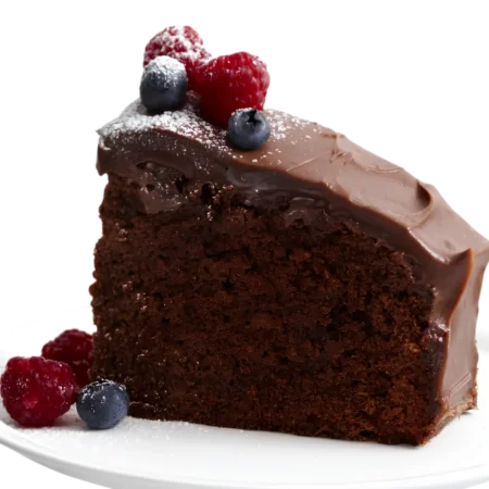 Mud Cake