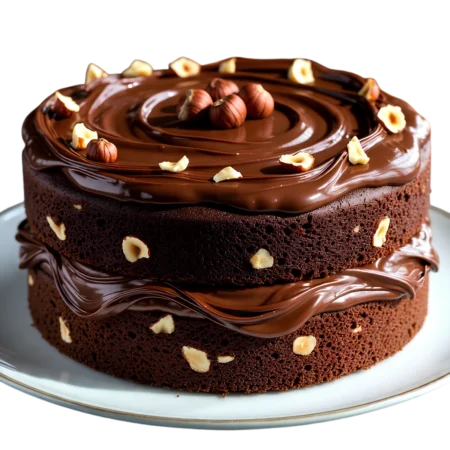 Nutella Cake