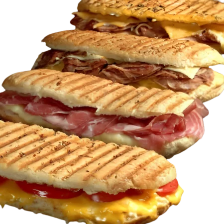 Panini Bread