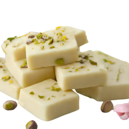 Plain Barfi