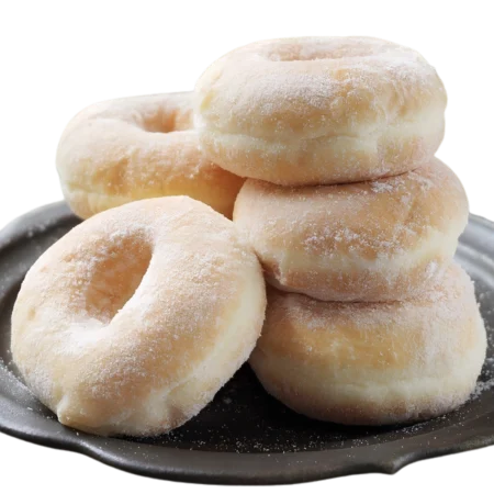 Plain Donuts
