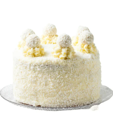 Raffaello Cake