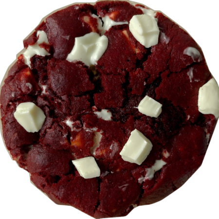Red Peanut Biscuit
