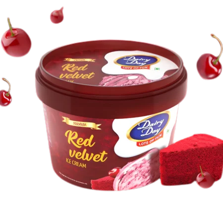 Red Velvet Bucket