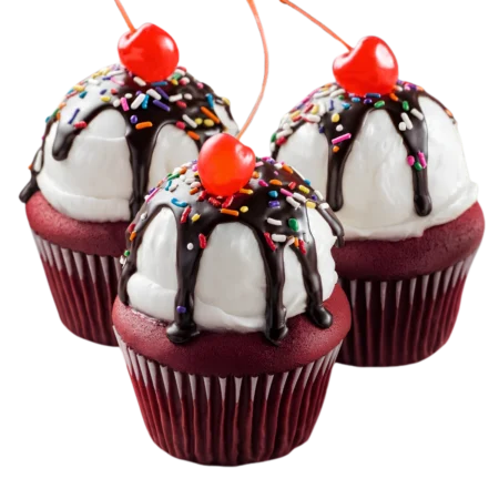 Red Velvet Sundae