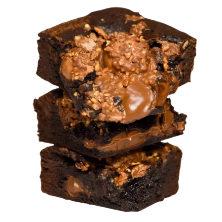 Rocher Brownie