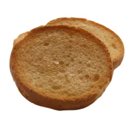 Round Rusk