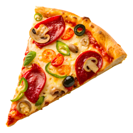 PIZZA SLICE
